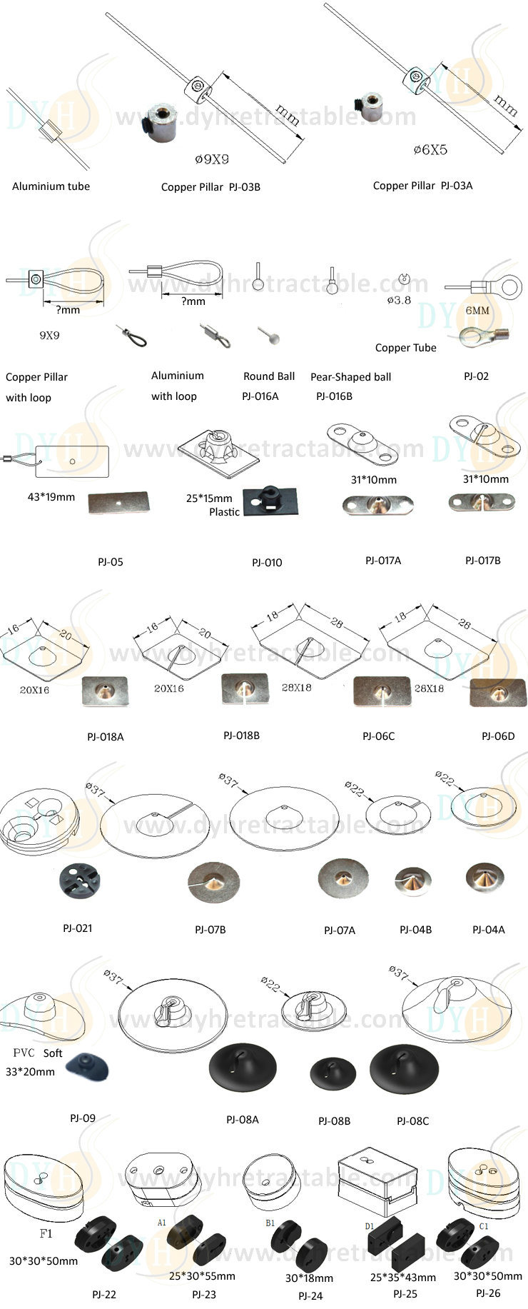 for Product Positioning Cuboid Anti Theft Pull Box with Pause Function