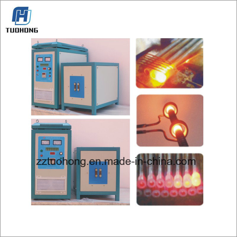 Output Current 6-60A Portable Induction Heating Machine