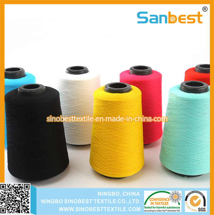 High Quality Polyester Textured Thread