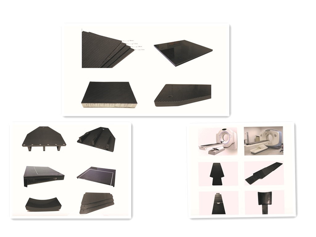 Custom-Made High Light Transmittance Electrical Operation Table