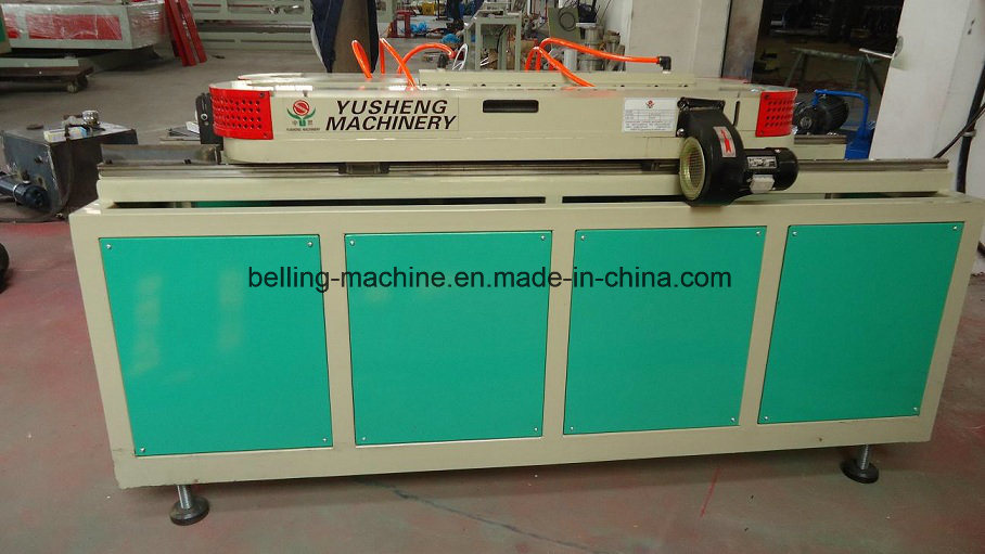 PVC/PP/PE Corrugated Pipe Forming Machine