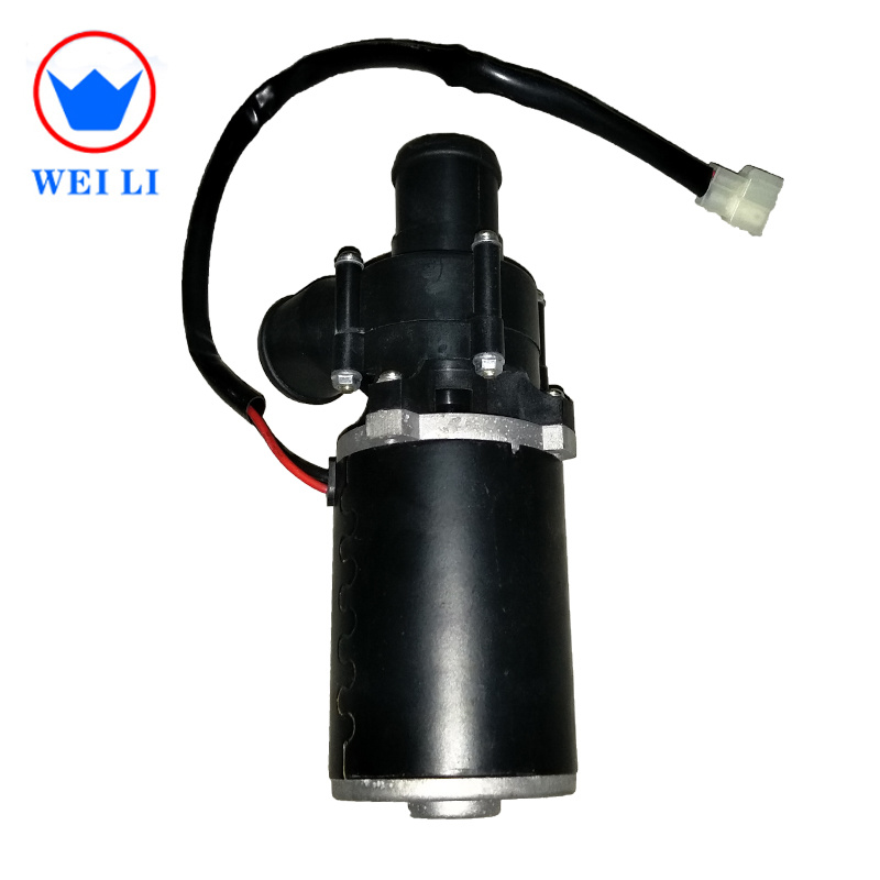 AC DC Motor Heater Water Pump with Good Factory Quality