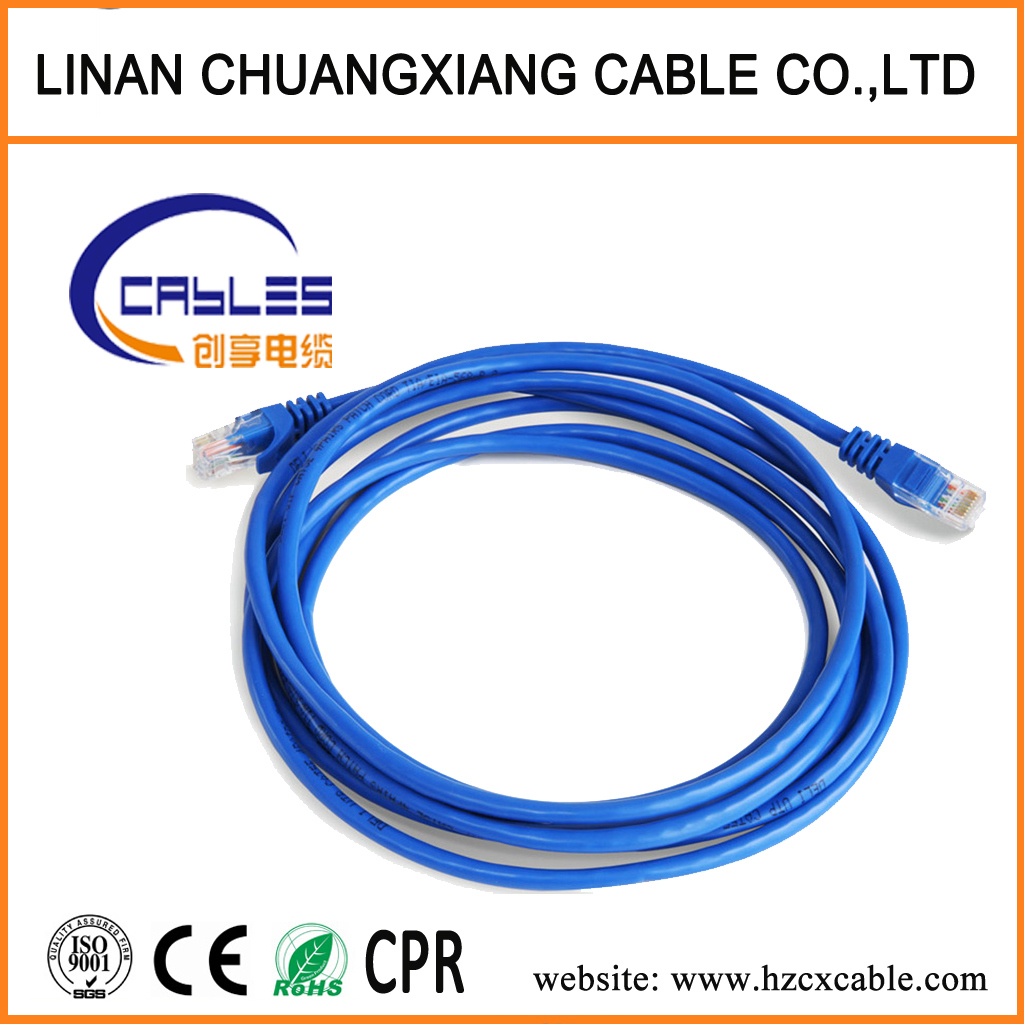 CAT6 Copper Network Computer Cable Patch Cord 1m