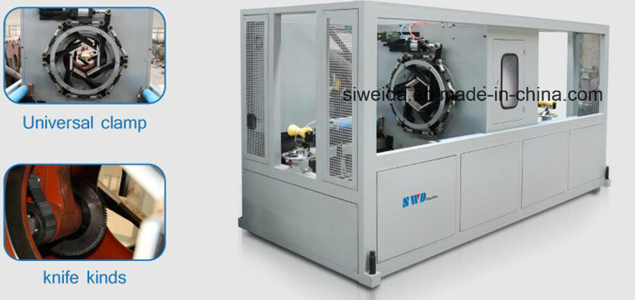 PVC Pipe Production Line/CPVC Pipe Extrusion Line/UPVC Pipe Extrusion Machine