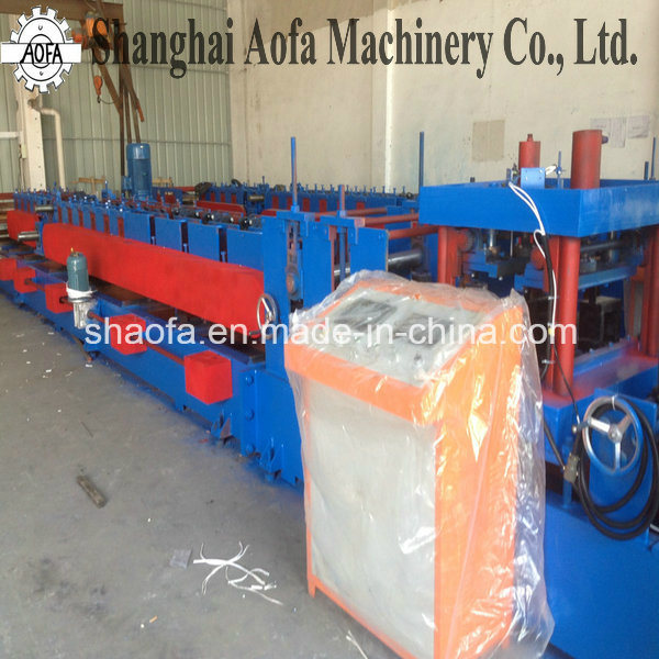 Full Automatic Steel CZ Changeable Roll Forming Machine