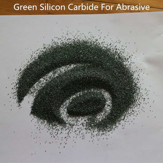 Cubic Silicon Carbide Powder with Abrasive-Grade for Sale