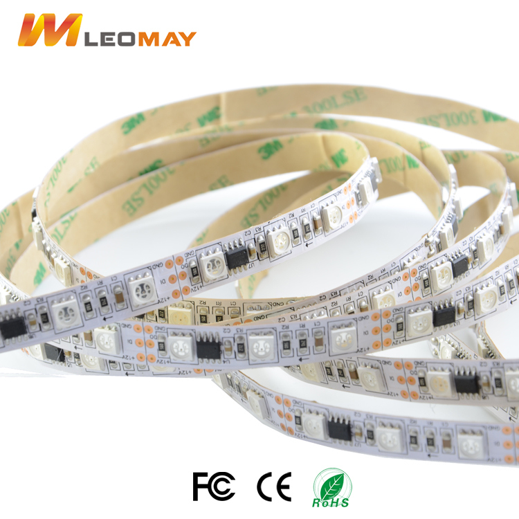 SMD5050 Stripe LED 1903 Magic Dream Color LED Light Strip