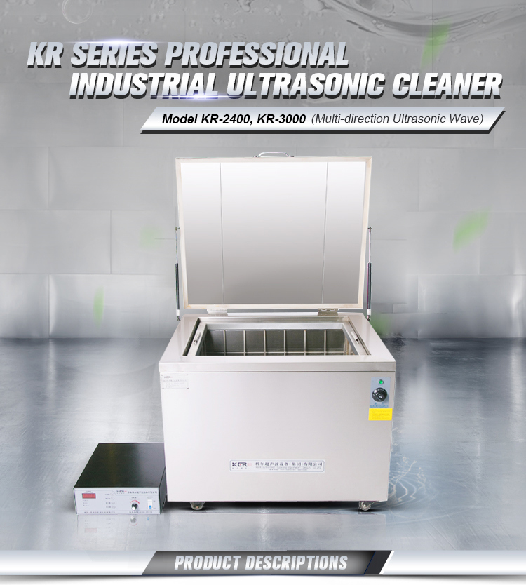 Best Selling Ultrasonic Aqueous Degreaser for Parts Cleaning Washing