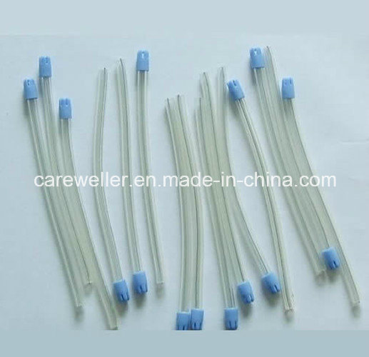 Disposable Dental Saliva Ejector with High Quality