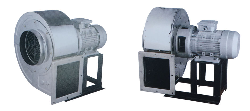 (DF) Centrifugal Blower Fan with High Temperature 180-200 Centigrade