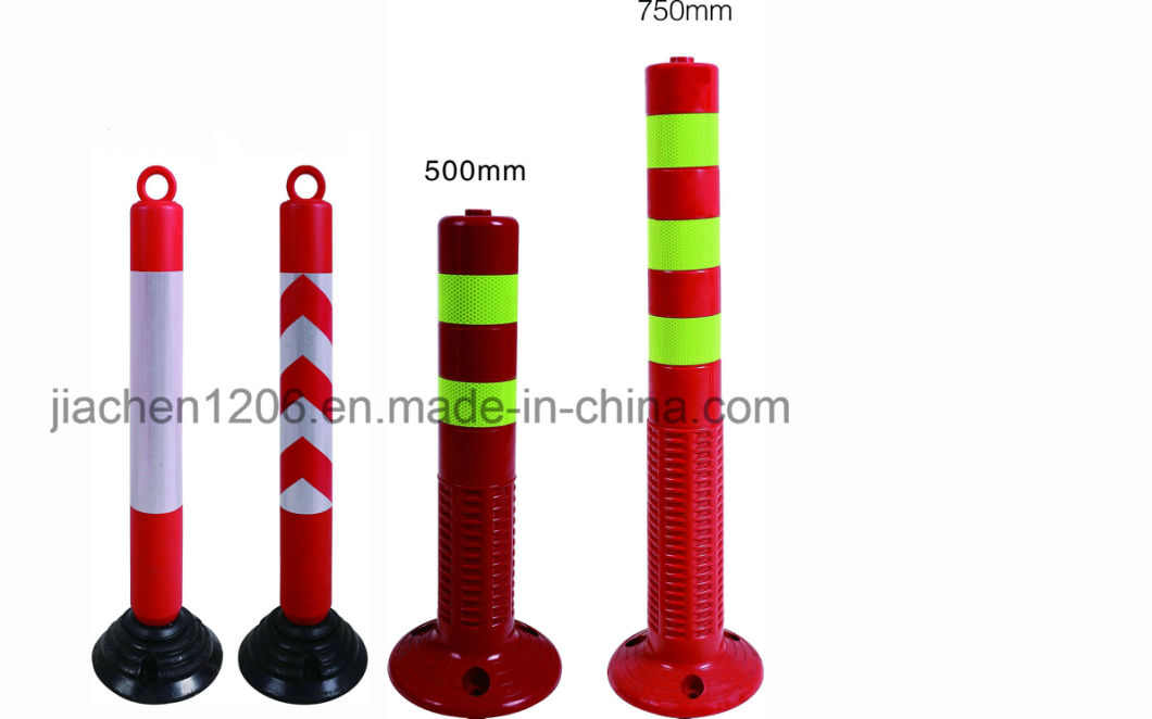 Popular Durable Style Light Weight Plastic Traffic Post