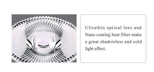 LED Shadowless Operation/Surgical Light, Lamp