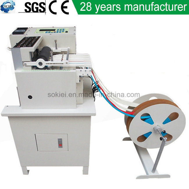 Full Automatic Computer Hot and Cold Tape Cutting Machine