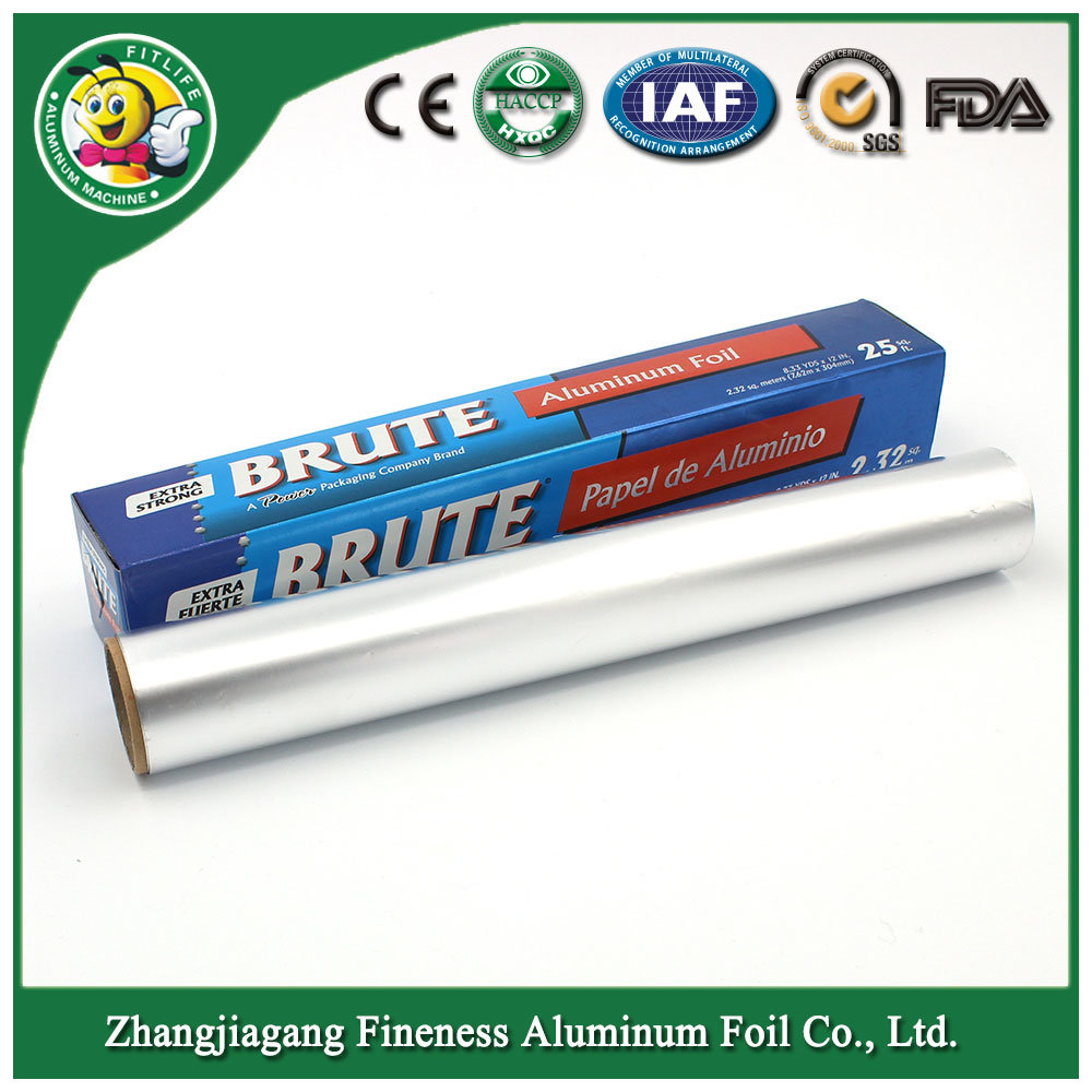 High Quality Disposable Aluminum Foil