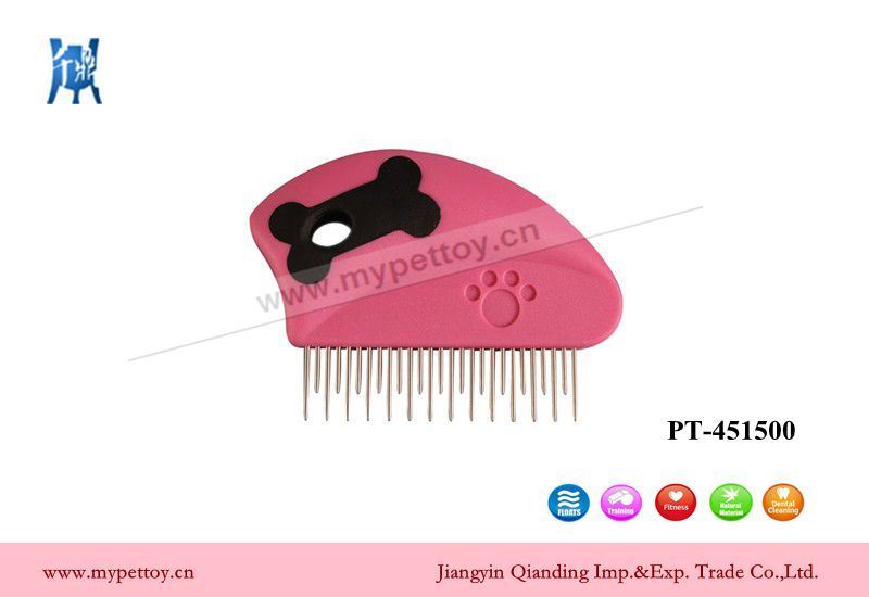 Mini Pet Grooming Comb with 27pin