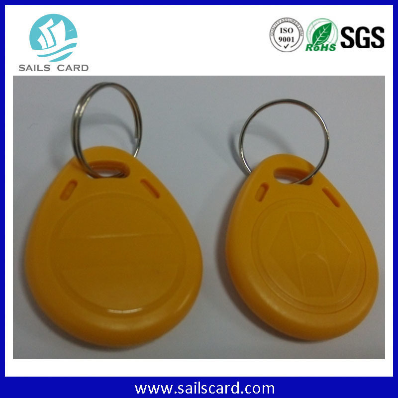 Little and Dainty Design ABS RFID Plastic Key Tags
