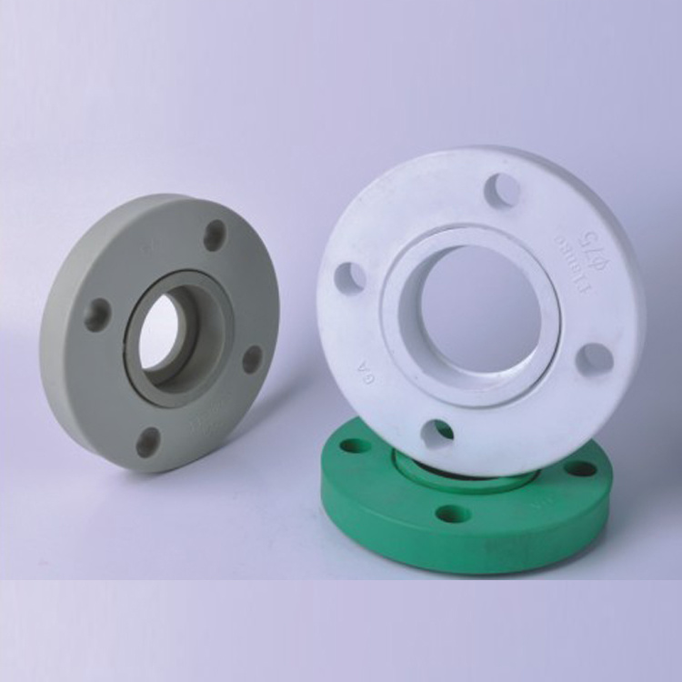 PPR Pipe Fitting Flange Adapter Plate