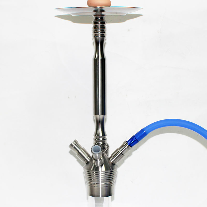China Market New Hot Selling Products Stainless Steel Hookah Shisha