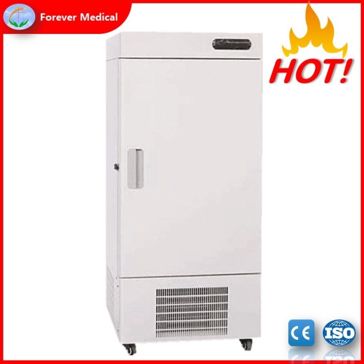 Ce, ISO Certification -40 Degree Upright Deep Freezer