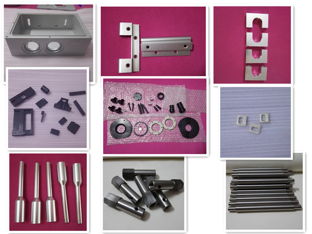 CNC ABS/Aluminum Rapid Prototyping 3D Printing Auto Parts