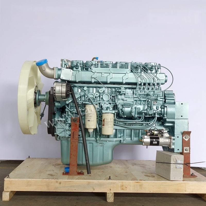Sinotruk Weichai Engine Cylinder Block for Heavy Truck Wd615 Engine