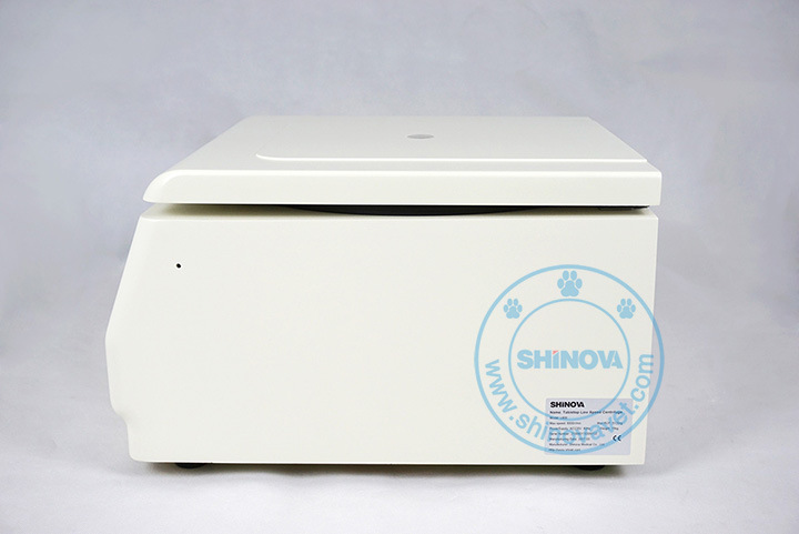 Veterinary Tabletop Low Speed Centrifuge (L600)