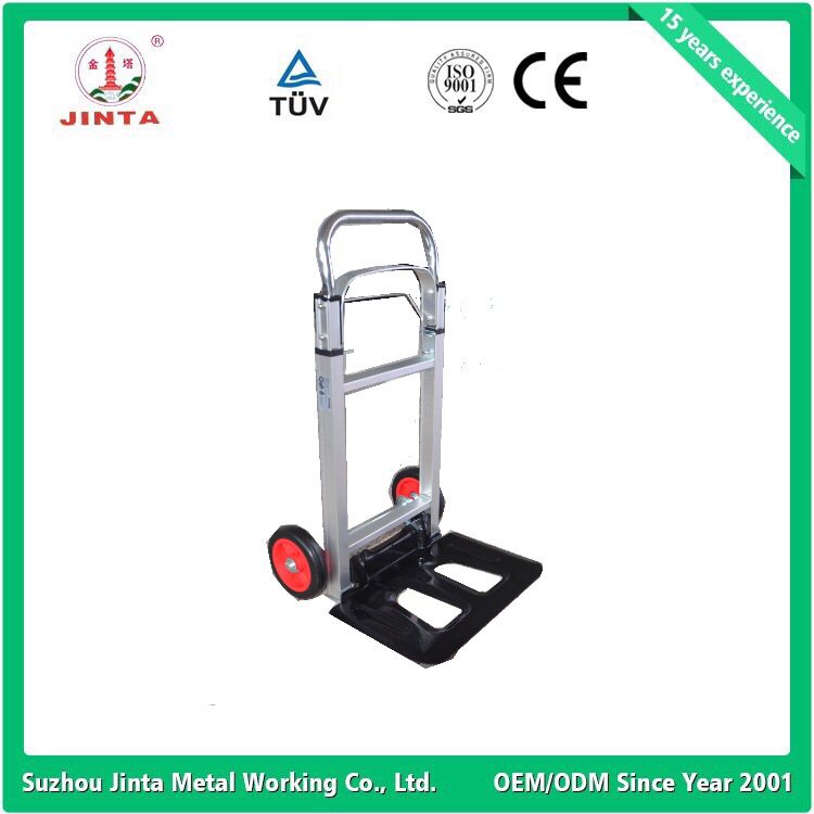 Top Quality CE Approved Aluminum Baggage Hand Cart