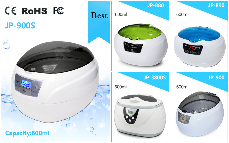 Skymen Household Jewelry Ultrasonic Cleaner