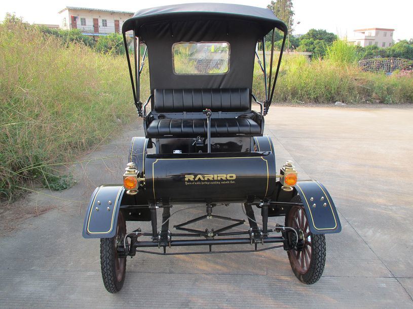 Yatian Retro Power-Driven Golf Electric Mini Cart