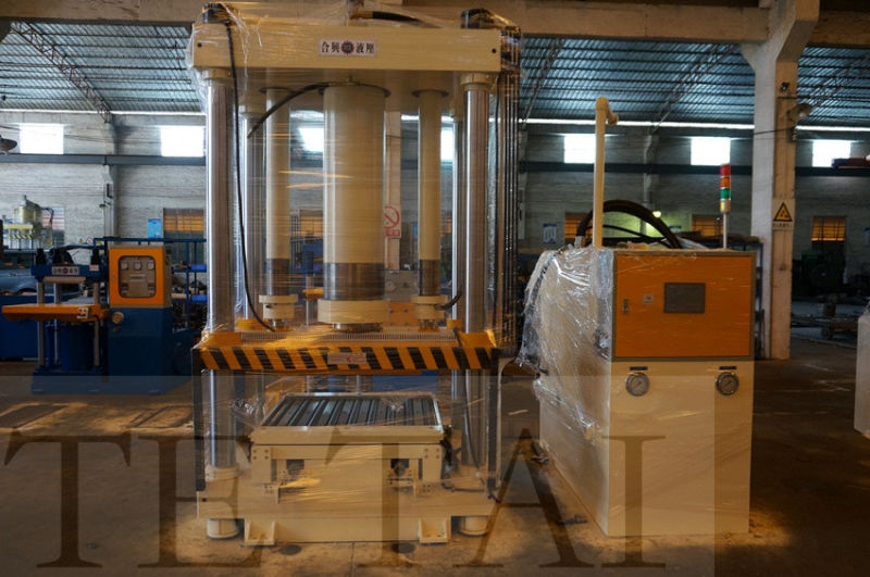 Hydraulic Press Machine for Trimming and Cropping Metal Castings