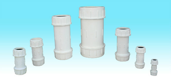 UPVC/PVC Foot Valve Pn10 From 3/4 Inch to 8 Inch
