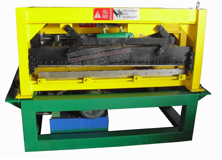 PPGI Steel Wall Panel Roll Forming Machine of Xiamen