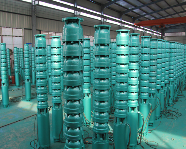 Deep Well Stainless Steel Seawater Submersible Centrifugal Water High Pump