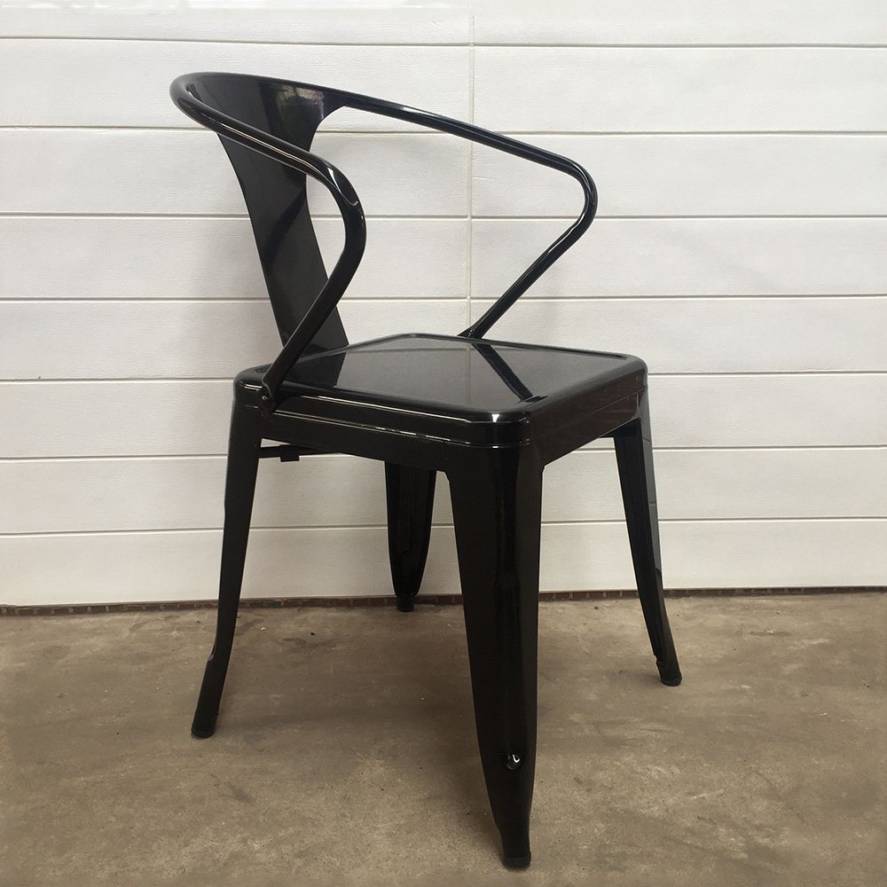 Bar Restaurant Furniture Steel Restaurant Cafe Dining Chair