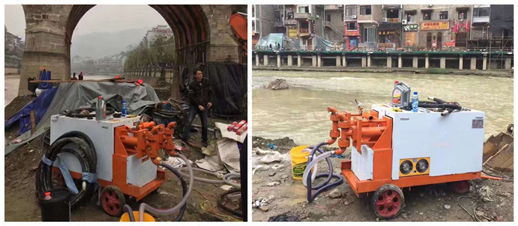 Grouting Cement Mortar Pumps for Sale