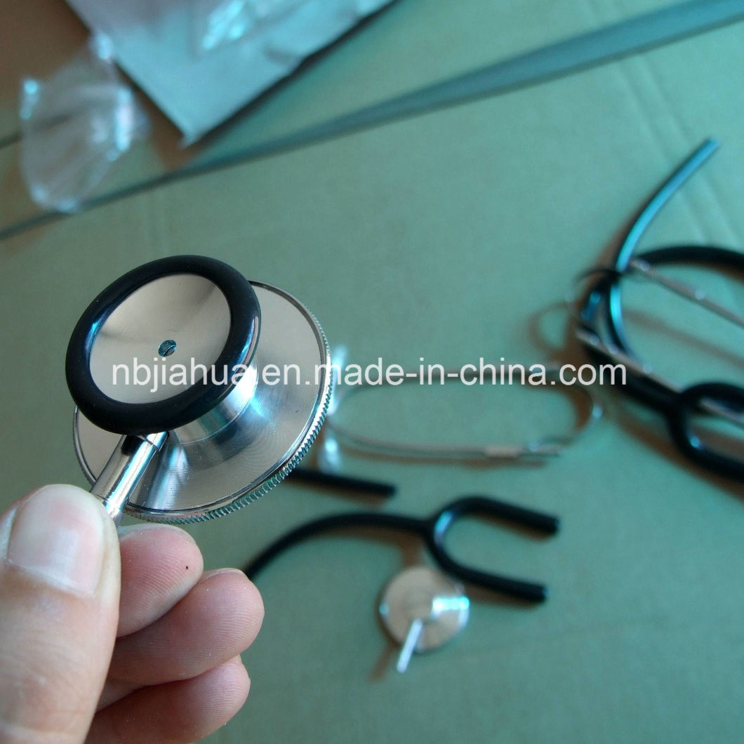 Aluminum Alloy Dual Head Stethoscope Factory Price