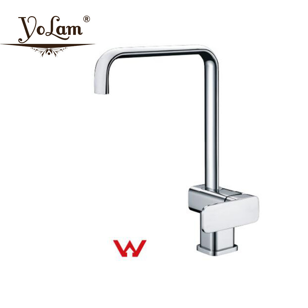 Watermark/Acs/Ce Bathroom Cold Water Mixer Tap, Soft Water Kitchen Basin Sink Faucet (CG4239)