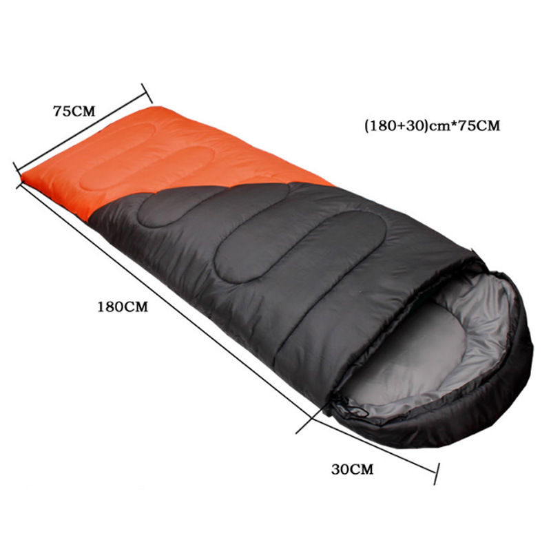 Environment-Friendly Sleeping Bag Camping, Camping Sleeping Bag