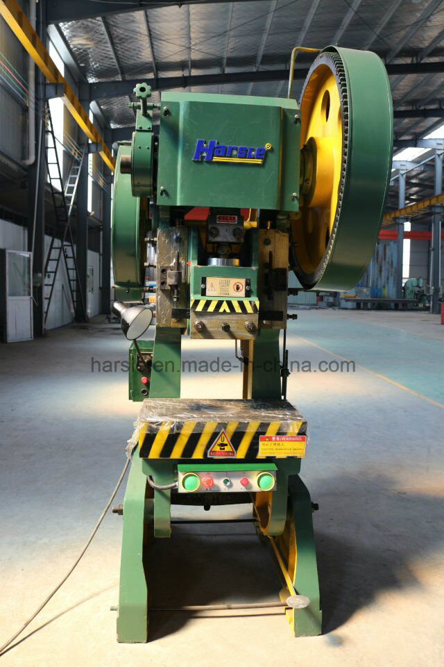 Professional J23 Series Power Press High Speed Punching Machine for Wholesales