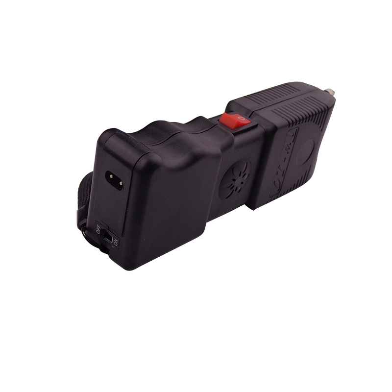 Bright LED Police Stun Guns with Loud Alarm (TW-10)