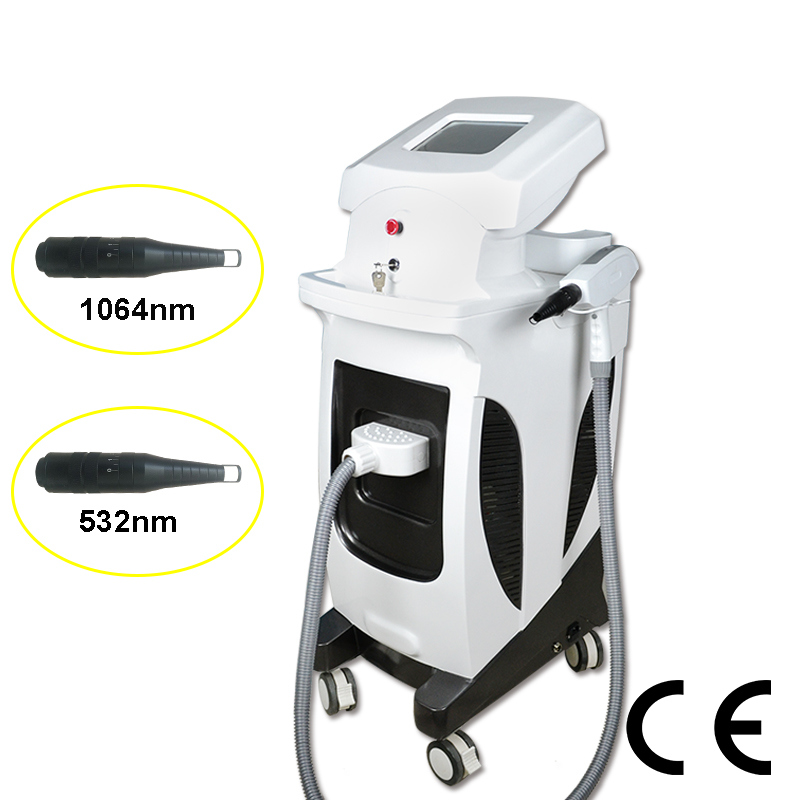 Laser Hair Removal Machine ND YAG Long Pulse Laser (MB1064)