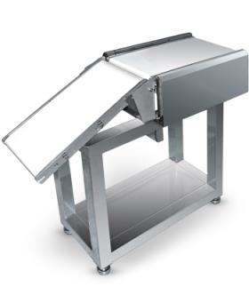 Vtf Touch Screen Conveyor Metal Detector