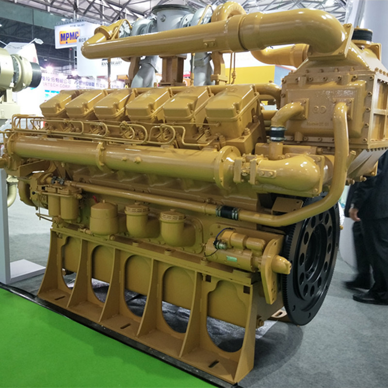 4190zlc Jinan Jichai Marine Diesel Engine