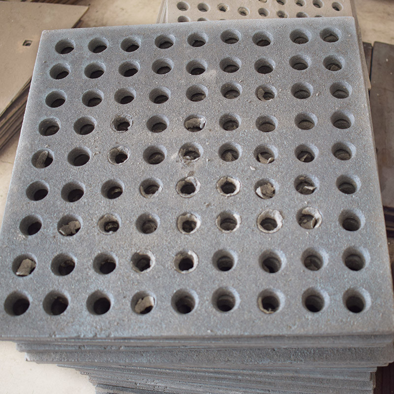 Various Spare Parts of Shot Blasting Cleaning Machine