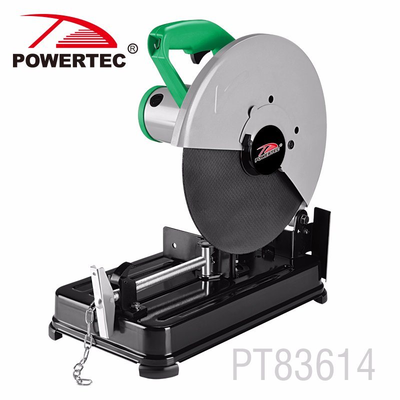 Powertec High Quality 355mm Cut-off Saw (PT83614)