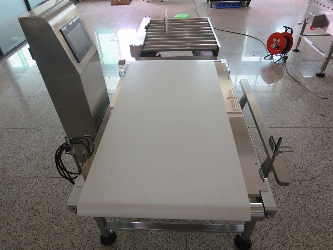 Digital Conveyor Belt Checkweigher and Sorting Machine for Food Package