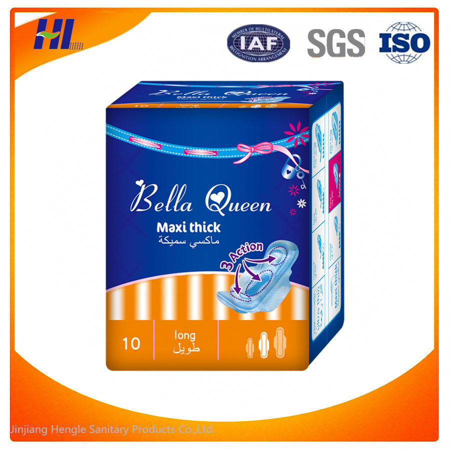 Best Care Lady Sanitary Napkin Pads