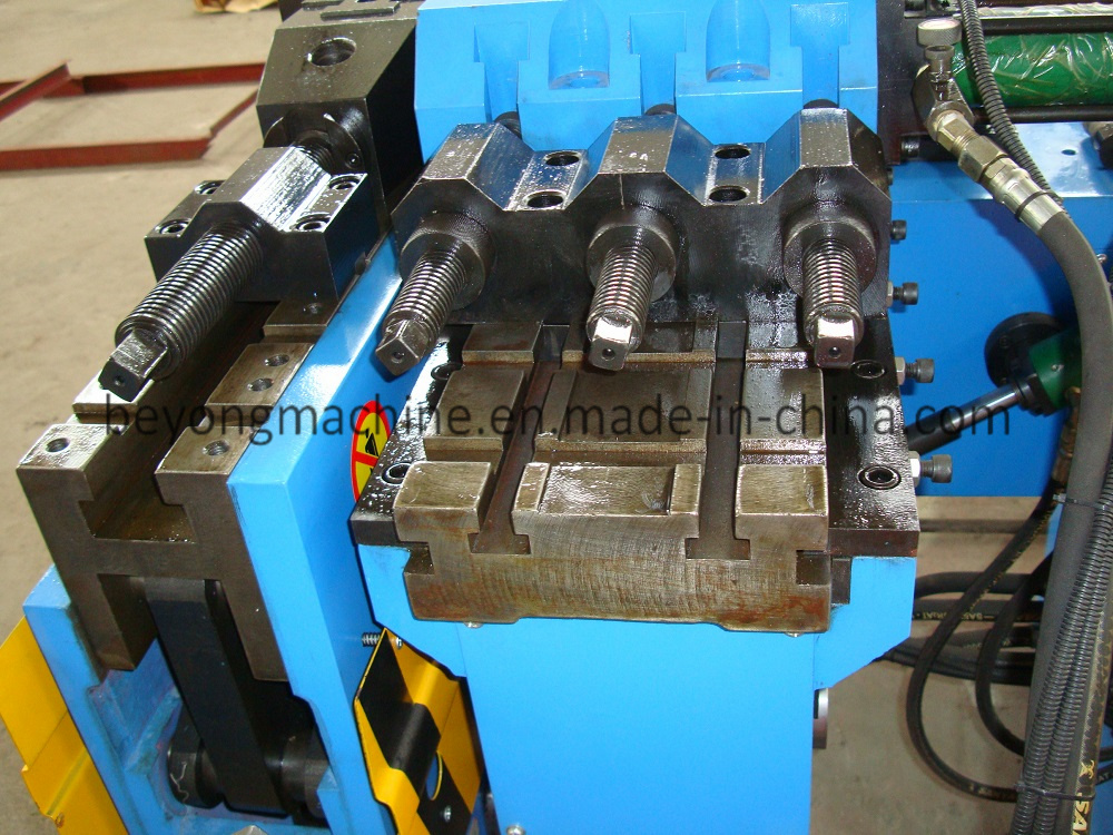 Big Model Nc Carbon Steel Pipe Bending Tube Bender