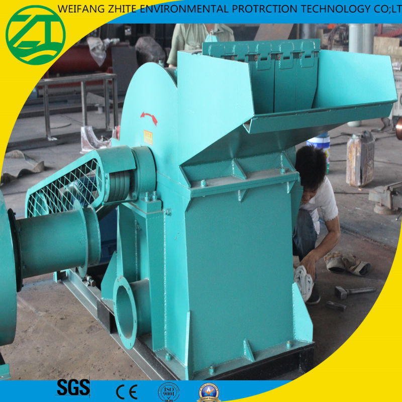 China Professional Factory Provide Energy-Saving Durable Wood Grinder/Wood Crusher/Wood Shredder