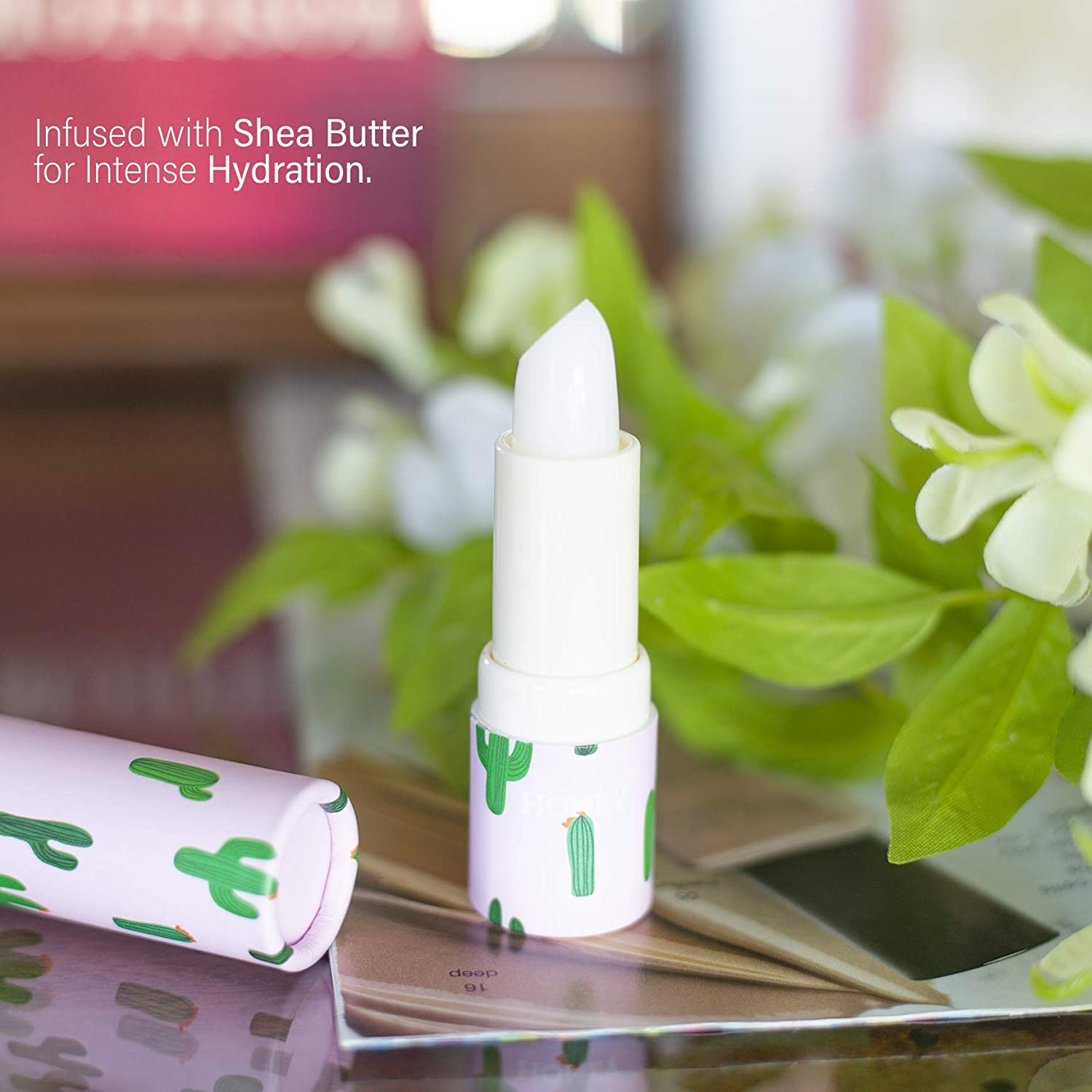 Rouge à lèvres Lip chapstick